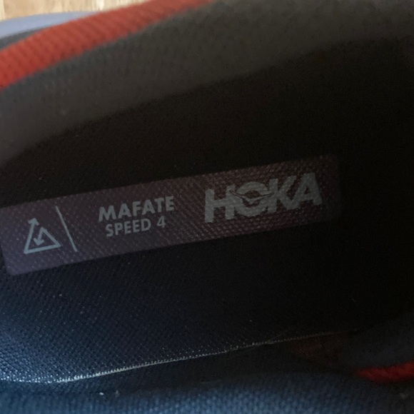 Hoka Mafate Speed 4 - Picture 8 of 10